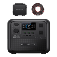 BLUETTI AC70 Portable Power Station | 1000W 768Wh