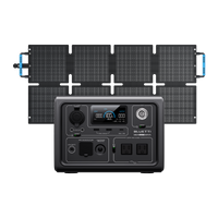 BLUETTI EB3A Portable Power Station | 600W 268Wh