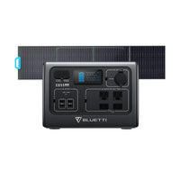 【リコリタ】BLUETTI  EB55 537Wh/800W BLUETTI ポータブル電源 EB55 | 車中泊 防災グッズ キャンプ道具