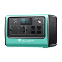 BLUETTI EB70 Portable Power Station | 1000W 716Wh
