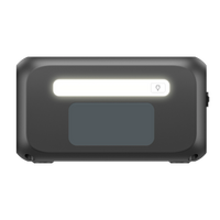 BLUETTI Elite 10 Portable Power Station | 200W 128Wh