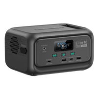 BLUETTI Elite 10 Portable Power Station | 200W 128Wh