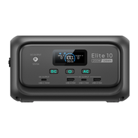 BLUETTI Elite 10 Portable Power Station | 200W 128Wh