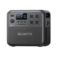 BLUETTI Elite 200 V2 Portable Power Station | 2,600W 2,073.6Wh