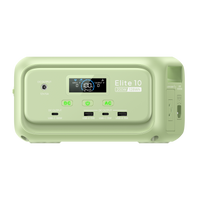 (Pre-order)BLUETTI Elite 10 Portable Power Station | 200W 128Wh