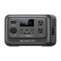 (Pre-order) BLUETTI Elite 30 V2 Portable Power Station | 600W 288Wh