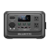 (Pre-order) BLUETTI Elite 30 V2 Portable Power Station | 600W 288Wh