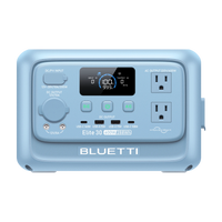(Pre-order) BLUETTI Elite 30 V2 Portable Power Station | 600W 288Wh