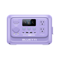 (Pre-order) BLUETTI Elite 30 V2 Portable Power Station | 600W 288Wh