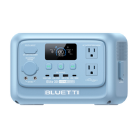 (Pre-order) BLUETTI Elite 30 V2 Portable Power Station | 600W 288Wh