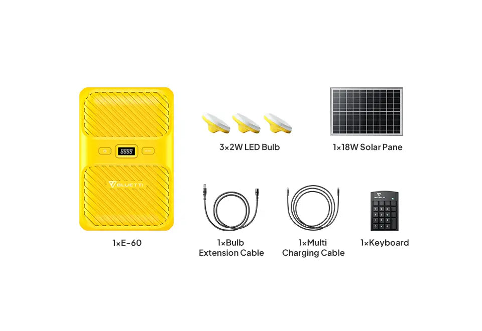 BLUETTI E-40