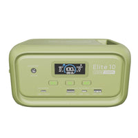 (Pre-order)BLUETTI Elite 10 Portable Power Station | 200W 128Wh