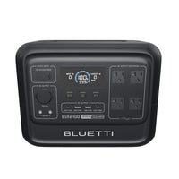 (Pre-order) BLUETTI Elite 100 V2 Portable Power Station | 1,800W 1,024Wh
