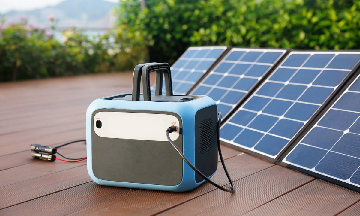 bluetti ac50s solar generator