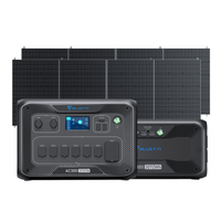 BLUETTI AC300+B300 | Home Battery Backup