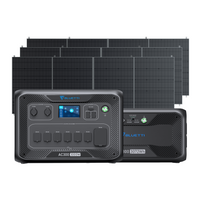 BLUETTI AC300+B300 | Home Battery Backup