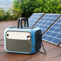 bluetti ac50s solar generator