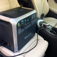 BLUETTI AC200P + 2*PV350 | Solar Generator Kit