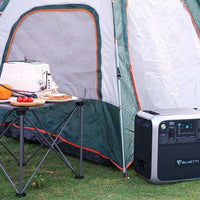 BLUETTI AC200P + 3*PV200 | Solar Generator Kit