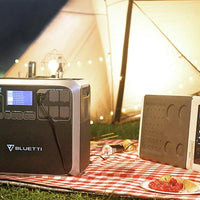 BLUETTI AC200P + 3*PV200 | Solar Generator Kit