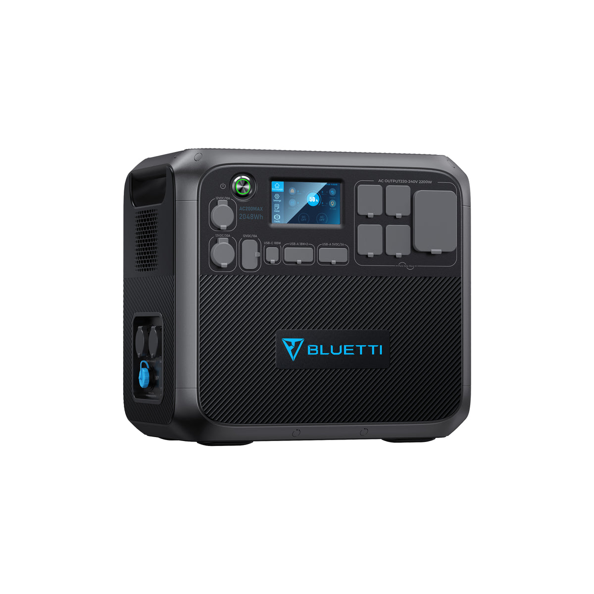 BLUETTI AC200MAX + 3*SP200D | Solar Generator Kit