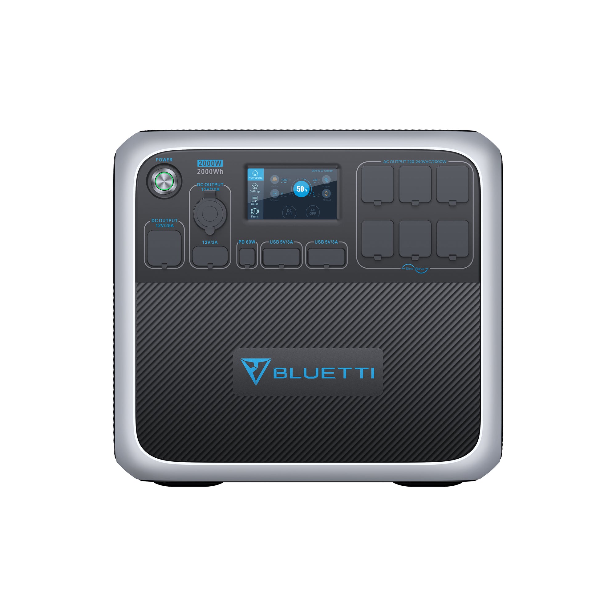 bluetti ac200p