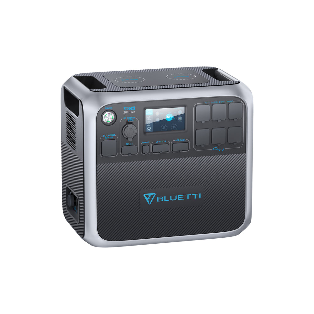 (Discontinued)BLUETTI AC200P Portable Power Station | 2,000W 2,000Wh