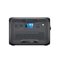 BLUETTI AC300 Inverter Module Generator | 3,000W ( Requires The B300K to Work )