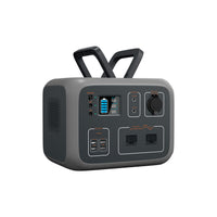 BLUETTI AC50S Portable Power Station | 300W 500Wh