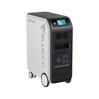 BLUETTI EP500Pro Solar Power Station | 3,000W 5,120Wh