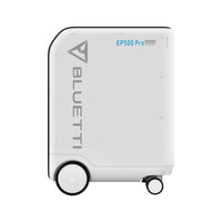 BLUETTI EP500Pro Solar Power Station | 3,000W 5,120Wh
