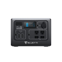 BLUETTI EB55 Portable Power Station | 700W 537Wh