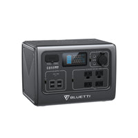 BLUETTI EB55 Portable Power Station | 700W 537Wh