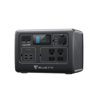 BLUETTI EB55 Portable Power Station | 700W 537Wh