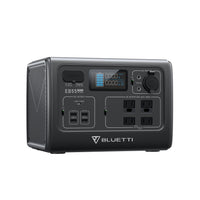 BLUETTI EB55 Portable Power Station | 700W 537Wh