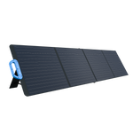 bluetti pv200 portable solar panel 200w